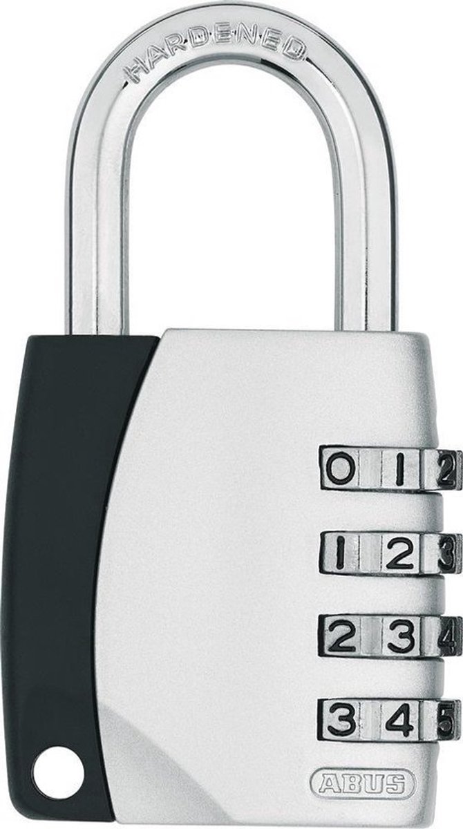 ABUS ABVS30890 Hänglås 44.5 mm Kombination