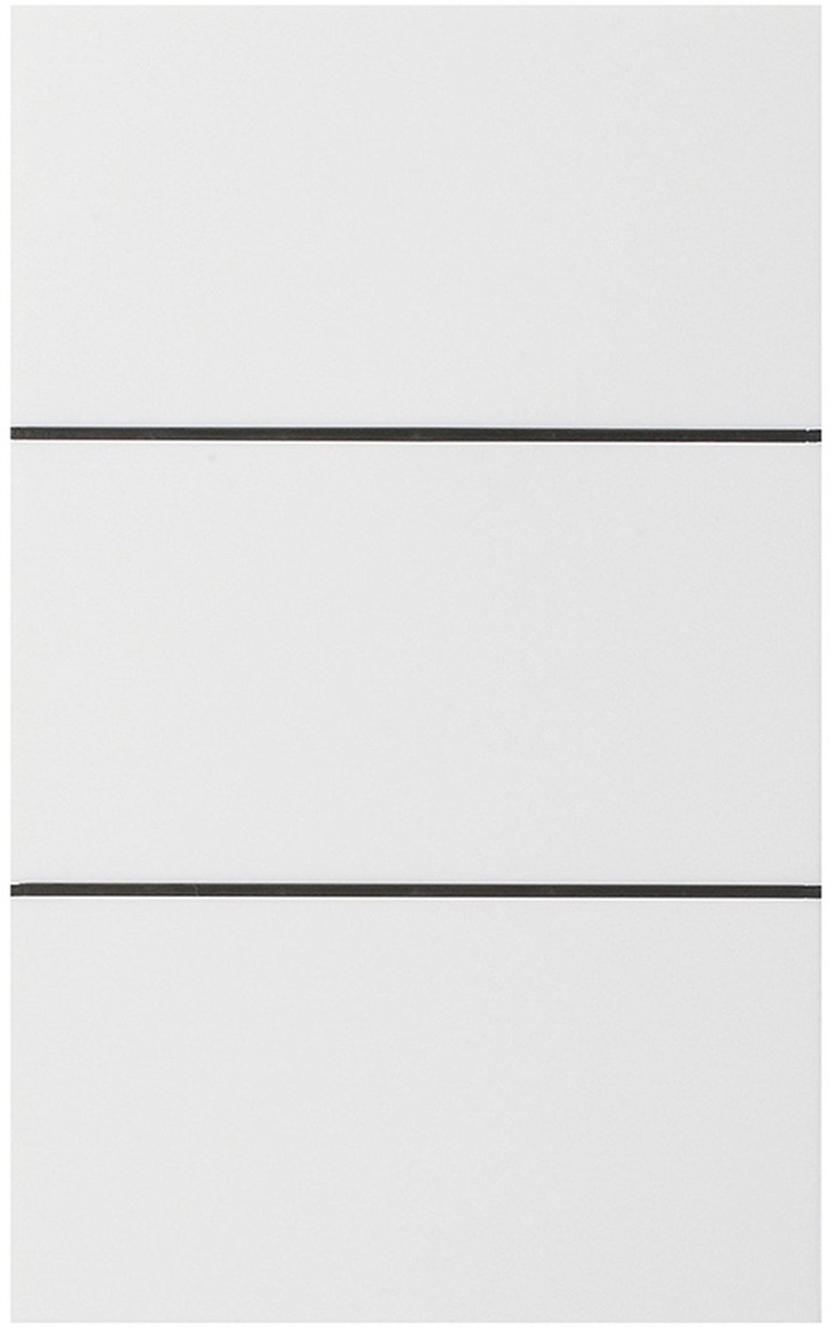 Honeywell Home D117 Dörrsignal 6 - 12 V 80 dBA Vit