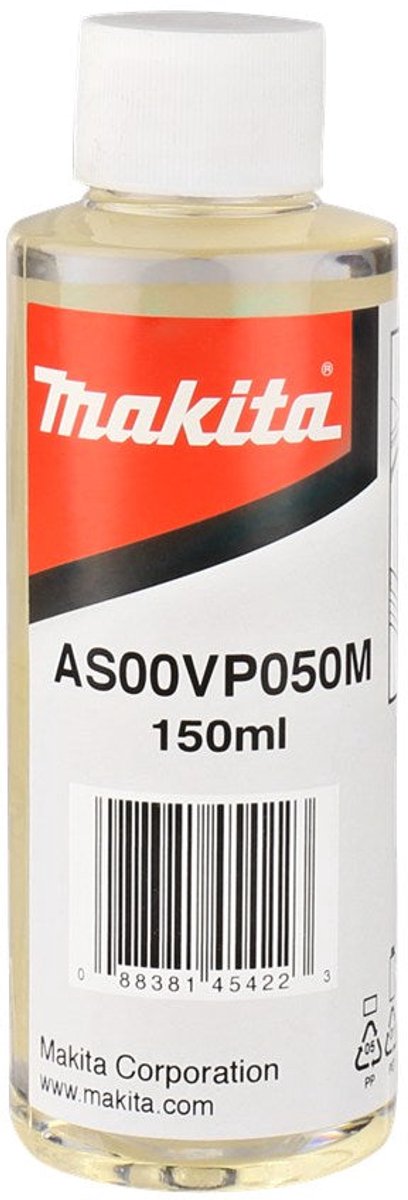 Makita AS00VP050M AS00VP050M Pneumatisk specialolja 1 st