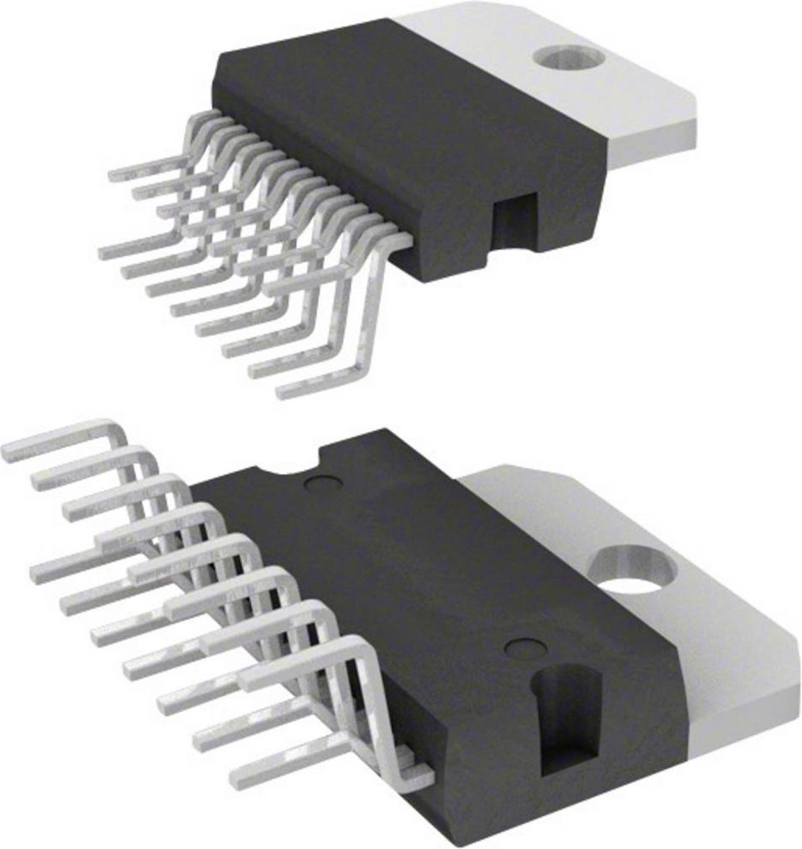 STMicroelectronics TDA7293V Linjär IC - Förstärkare Audio 1 Kanal (Mono) Klass AB Multiwatt-15