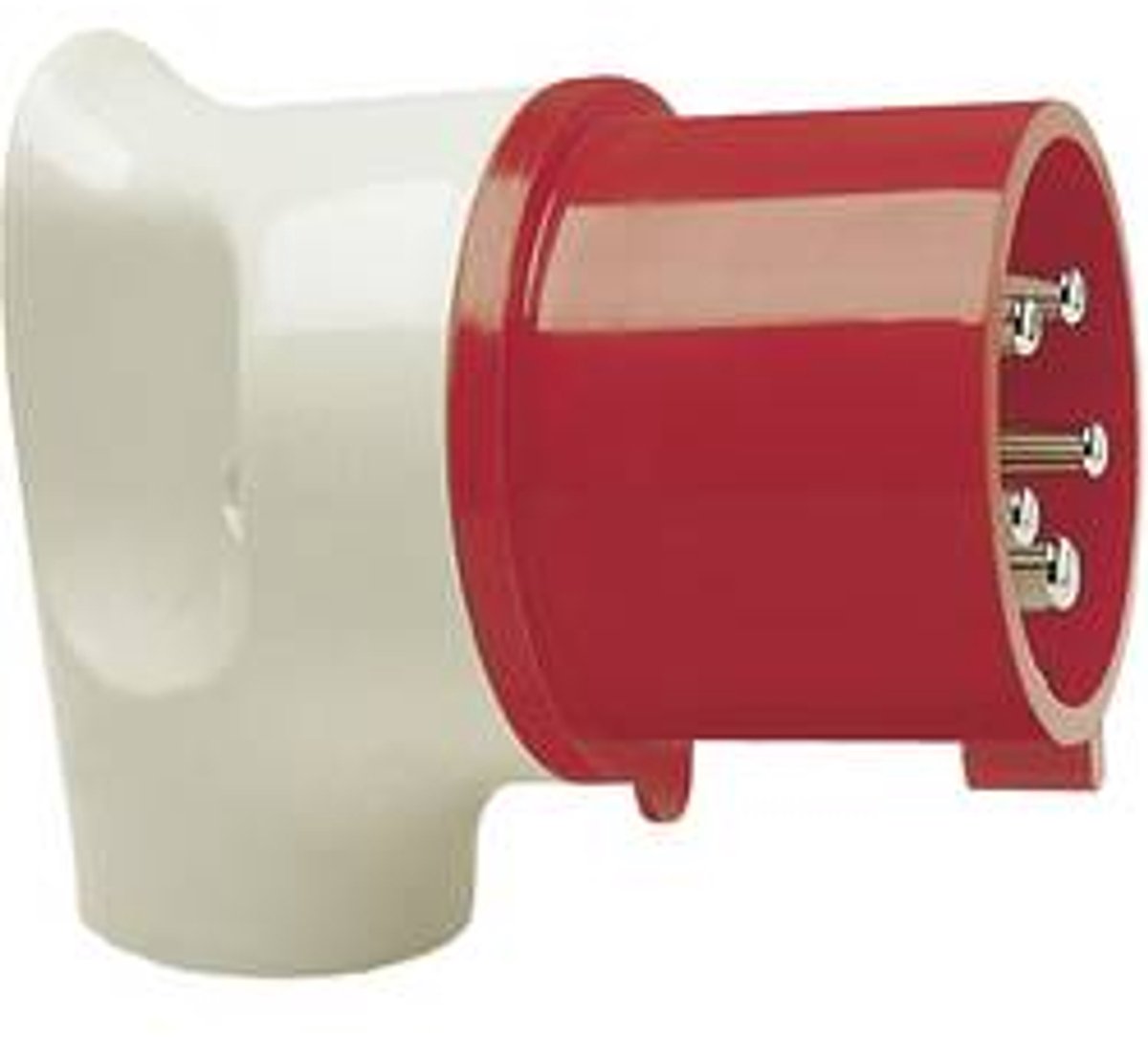 Walther Werke 236 236 CEE vinkelkontakt 32 A 5-polig 400 V 1 st