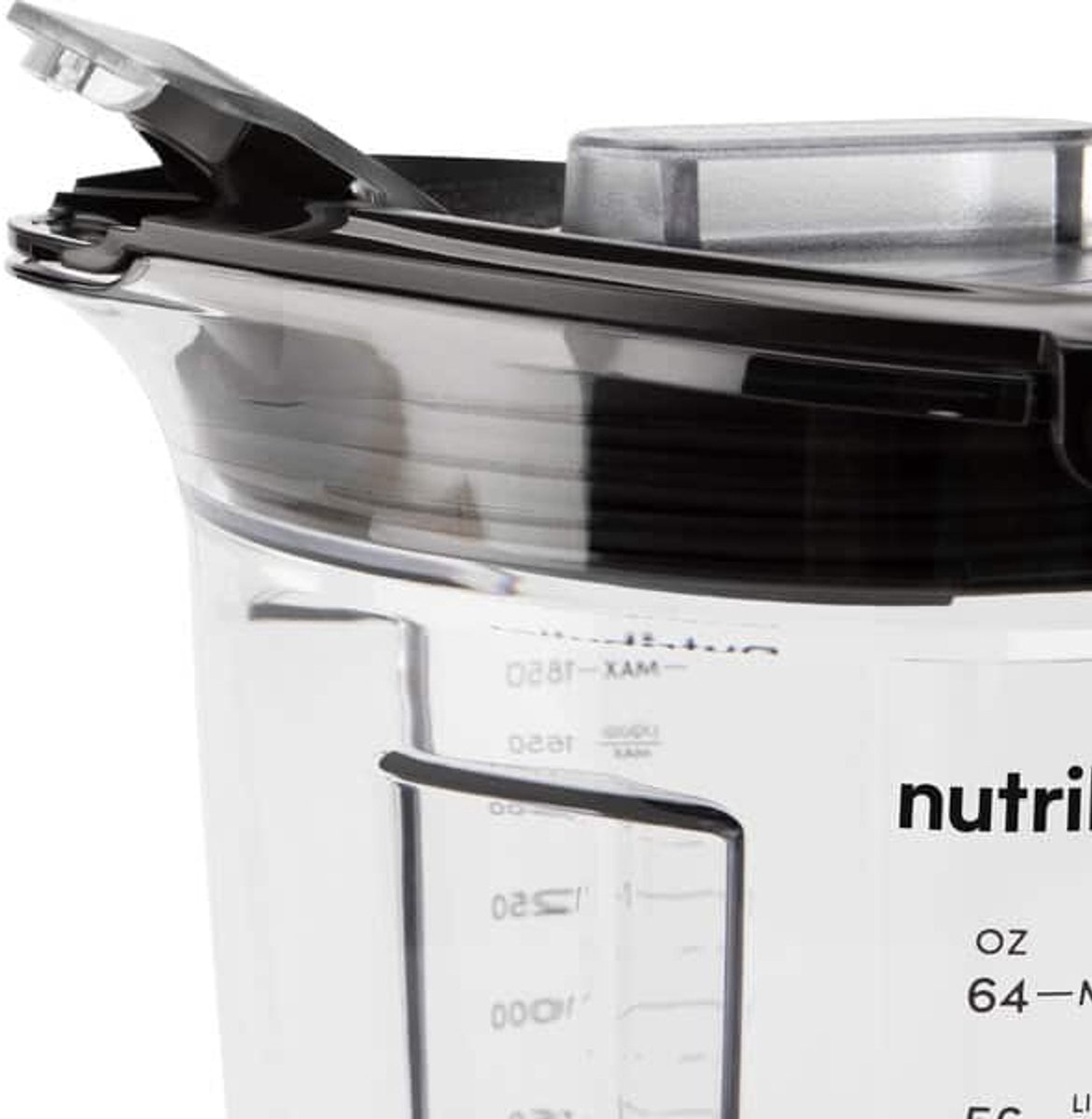 NUTRiBULLET NBF550DG Hushållsmixer 1500 W Mörkgrå