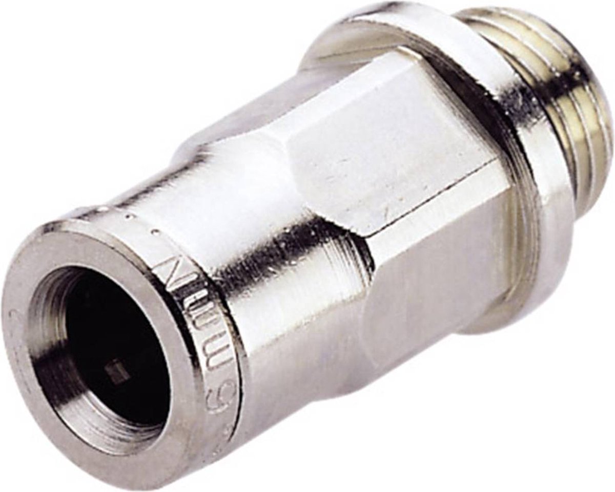 IMI NORGREN Rak koppling 102251248 Yttergänga: 1/2 Rör-Ø: 12 mm 1 st
