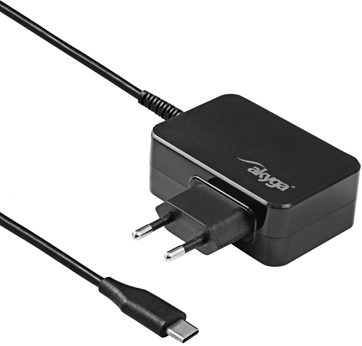 Akyga AK-ND-82 USB-laddare 90 W 5 V, 9 V, 12 V, 15 V, 20 V 4.5 A