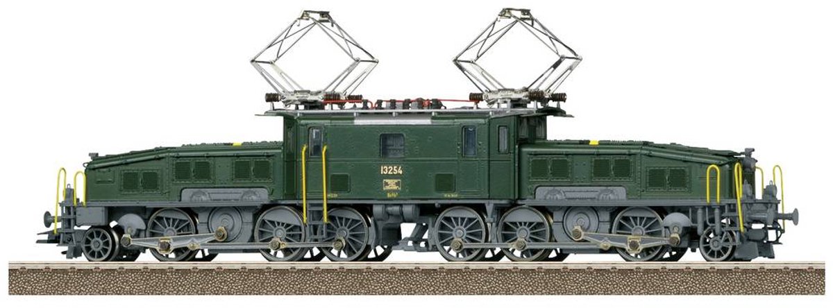 Ellok H0 TRIX H0 (25596) Digital DC Sound