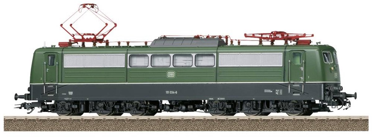 Ellok H0 TRIX H0 (25651) Digital DC Sound