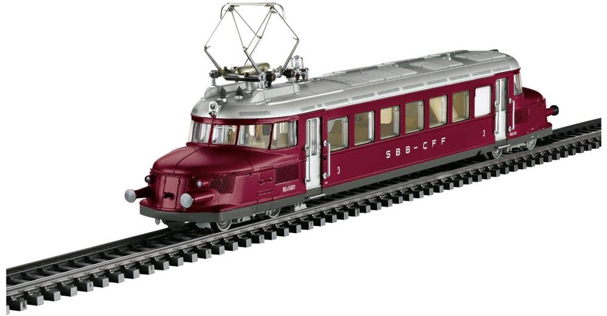 Motorvagn H0 TRIX H0 (25860) Digital DC Sound