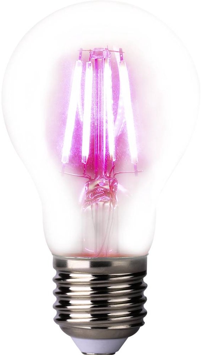 LightMe LED-planteringslampa LM85320 109 mm 230 V E27 4 W Päronform 1 st