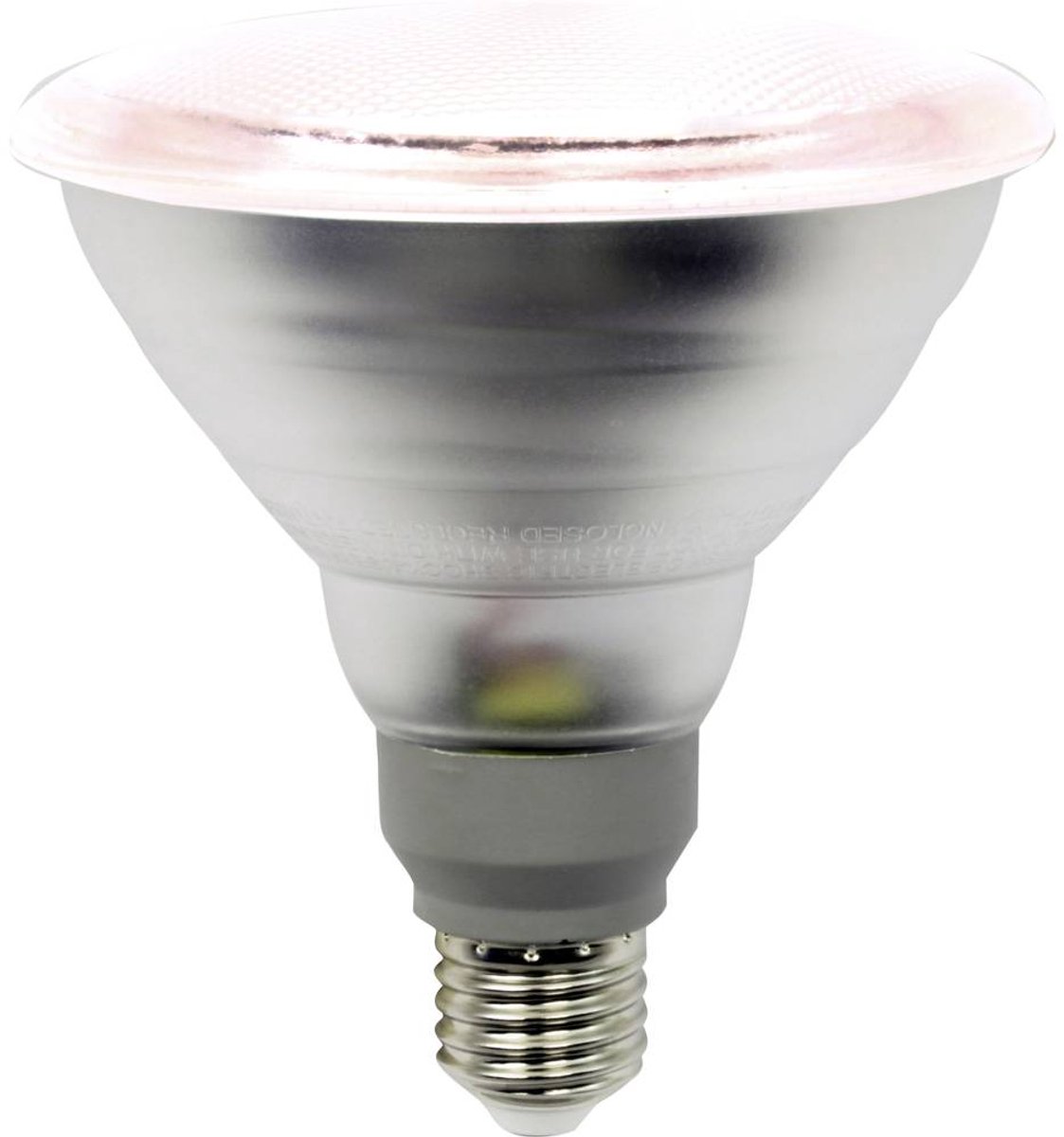 LightMe LED-planteringslampa LM85322-2 132 mm 230 V, 220 V, 240 V E27 15 W Reflektor 1 st