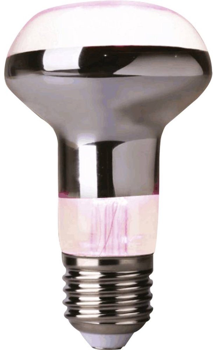 LightMe LED-planteringslampa LM85321 104 mm 230 V E27 4 W Reflektor 1 st