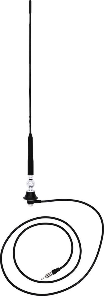 Blaupunkt Antenne Club T 38 Bilradio-ersättningsantenn