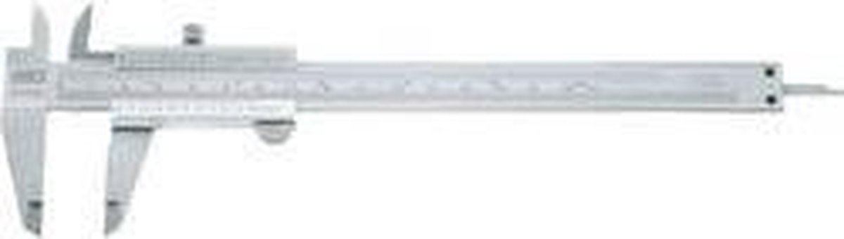 Horex 2226518 Fickskjutmått 200 mm