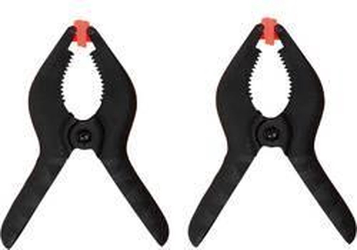 Donau Elektronik 19-3S Spänntvingset Spännvidd (max.):45 mm Mått - Längd: 110 mm