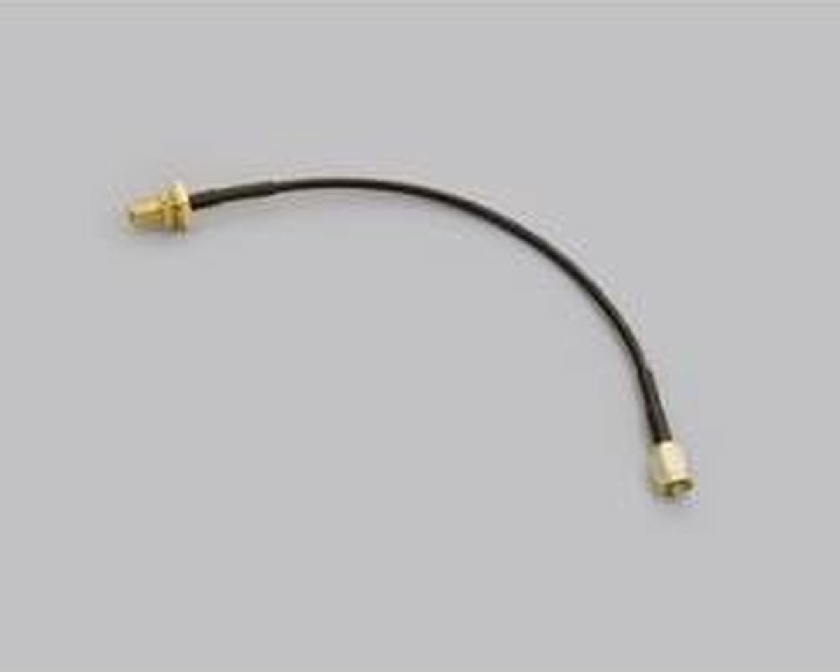 BKL Electronic 0409111 RF-Adapter SMA hona - SMA hane 30.00 cm 1 st