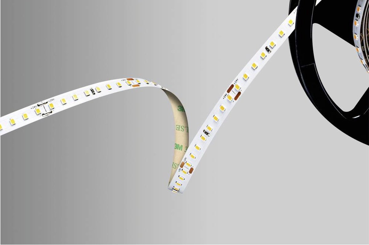 Barthelme 51542228 LED-list 24 V 5000 mm Varmvit 5 m