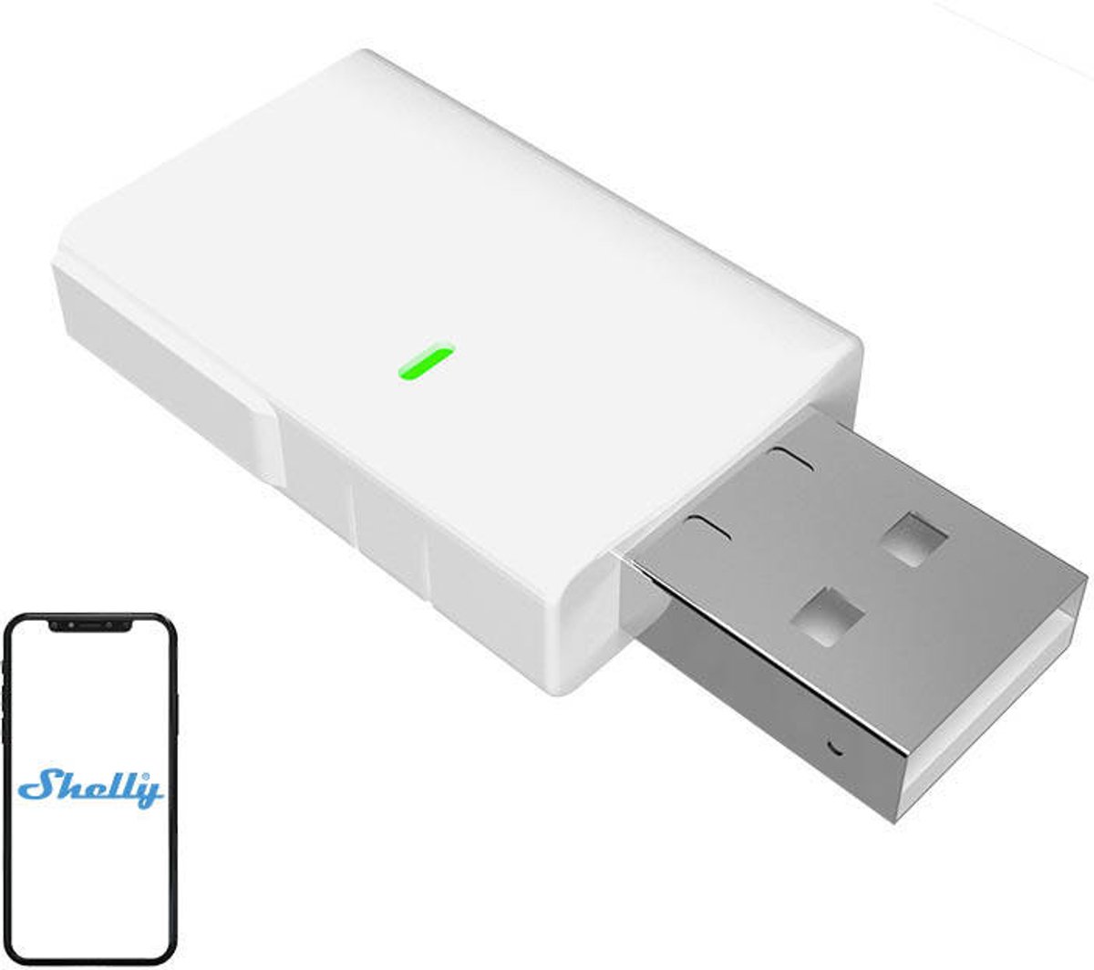 Shelly Shelly BLU Gateway Shelly Gateway Bluetooth