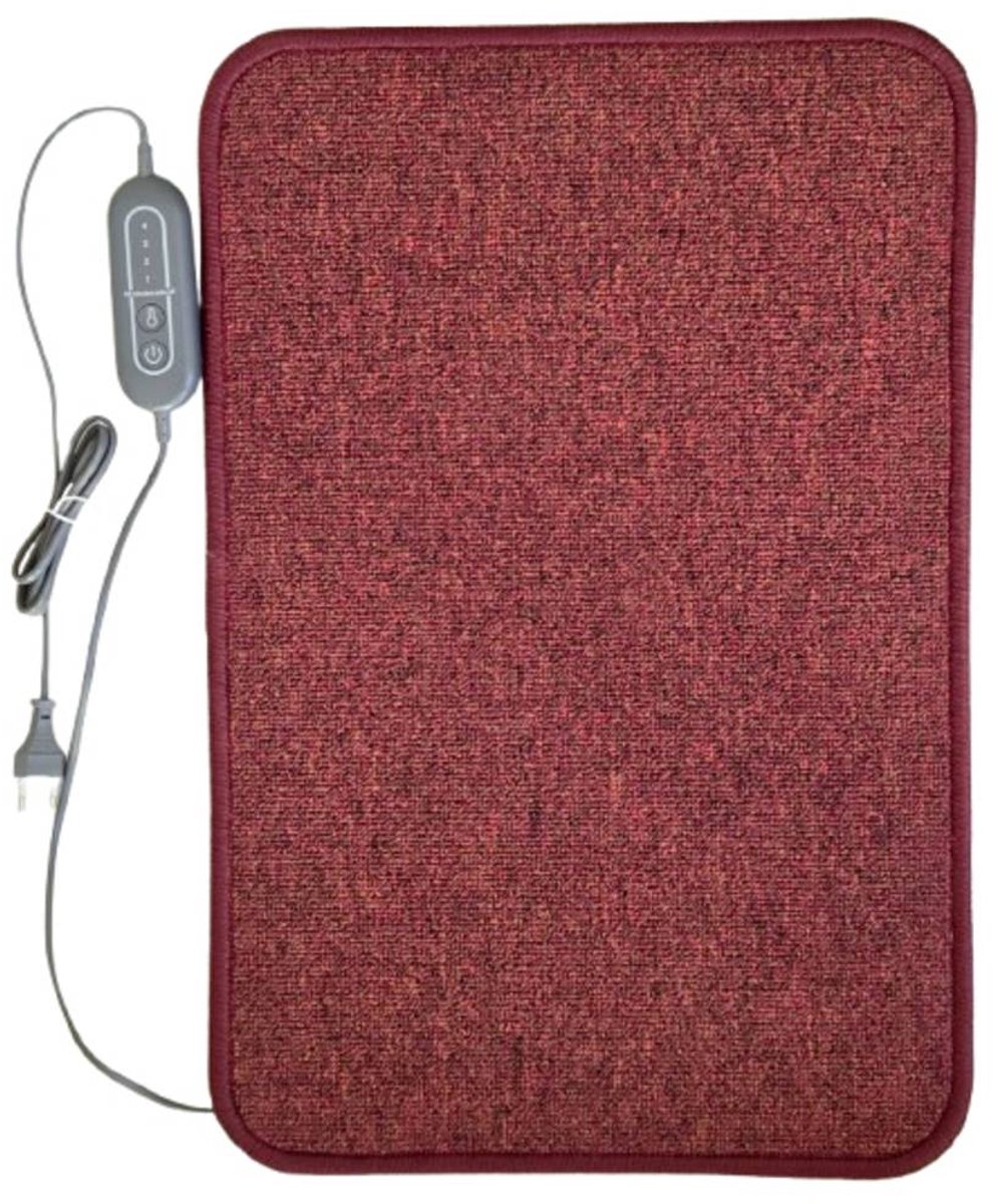 Arnold Rak FH 21024-BD 611400-B Värmematta (L x B) 60 mm x 40 mm Bordeaux