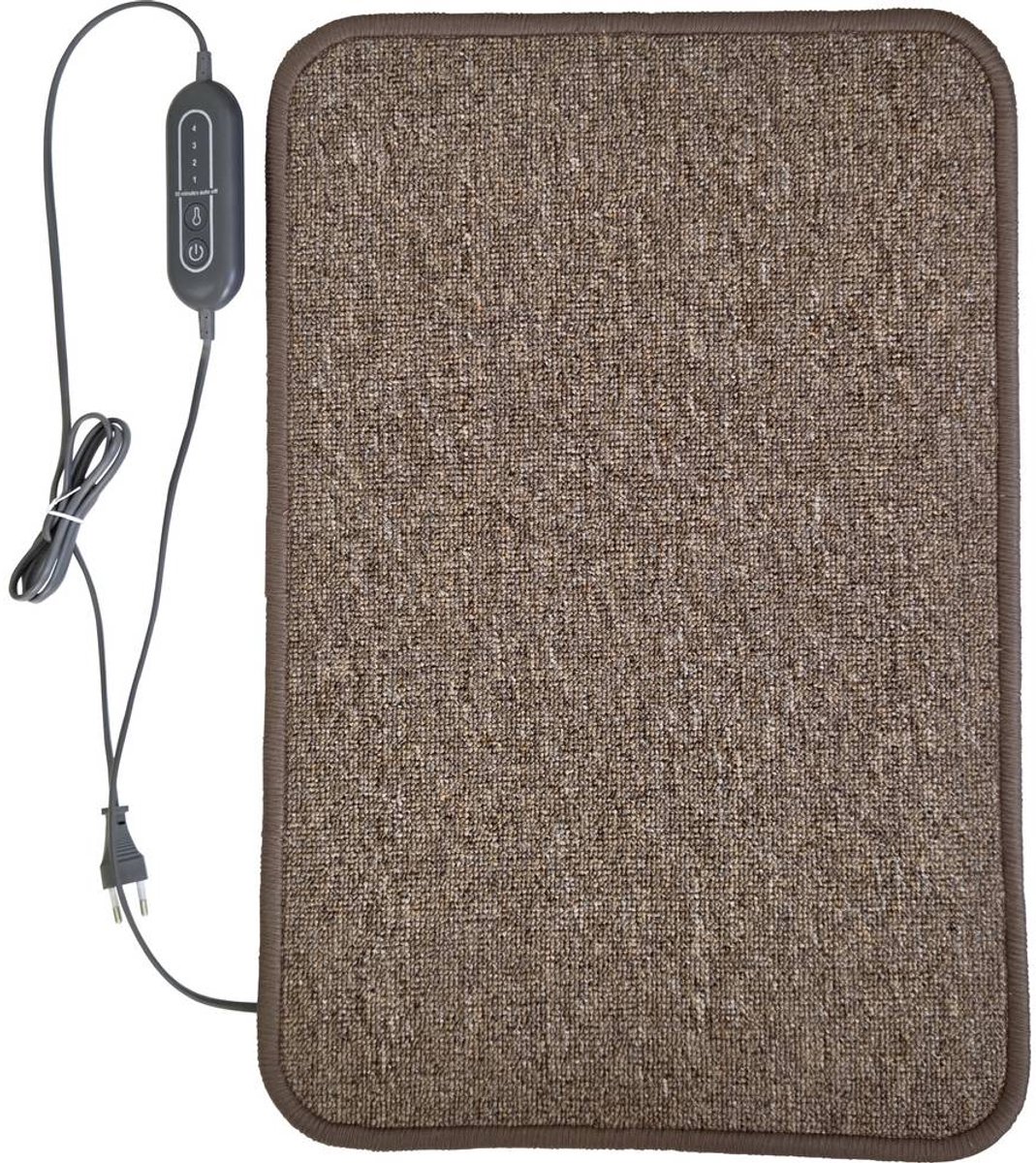 Arnold Rak FH 21054-CD 611402-C Värmematta (L x B) 90 mm x 60 mm Cognac
