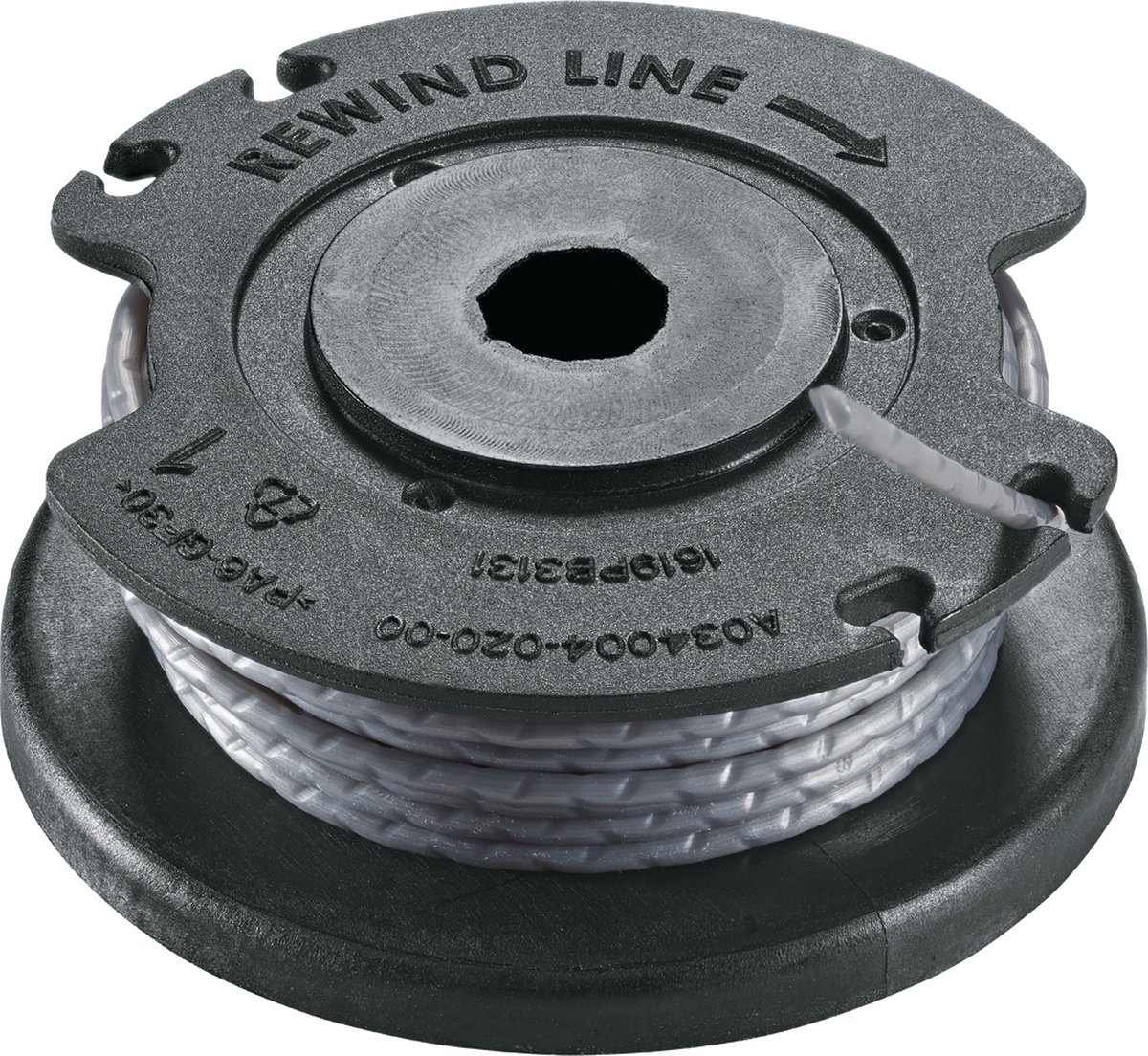 Bosch Home and Garden F016800569 Ersättningsspole Passar till: Bosch Easygrasscut 18