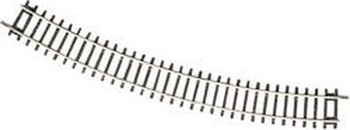 H0 RocoLine (utan ballast) 42424 kurvspår 12 st