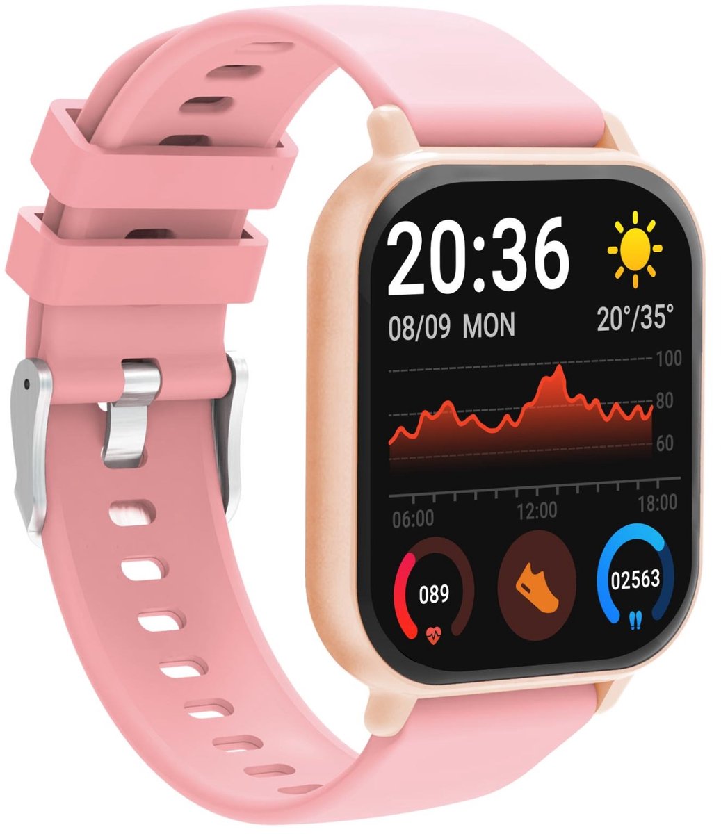 Denver SWC-176 Rose Smartwatch