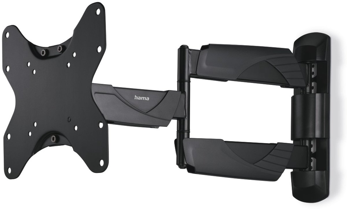 Hama TV-väggfäste 121,9 cm (48) Tiltbar, Svängbar, Utdragbar, Roterbar