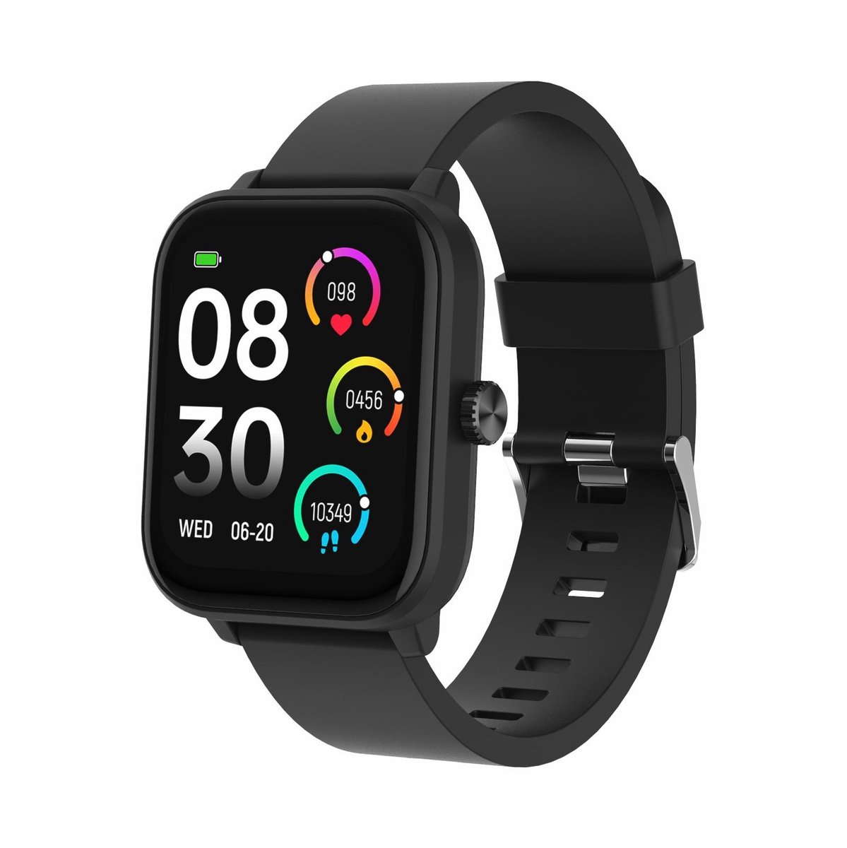 Denver SWG-155B Black Smartwatch