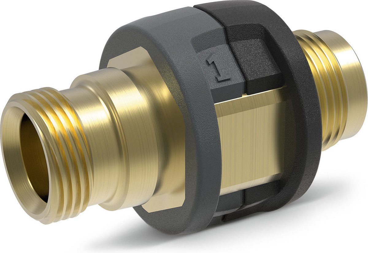 Kärcher Professional 4.111-029.0 M22AG-TR22AG Adapter för ångrengöringsmedel 1 st