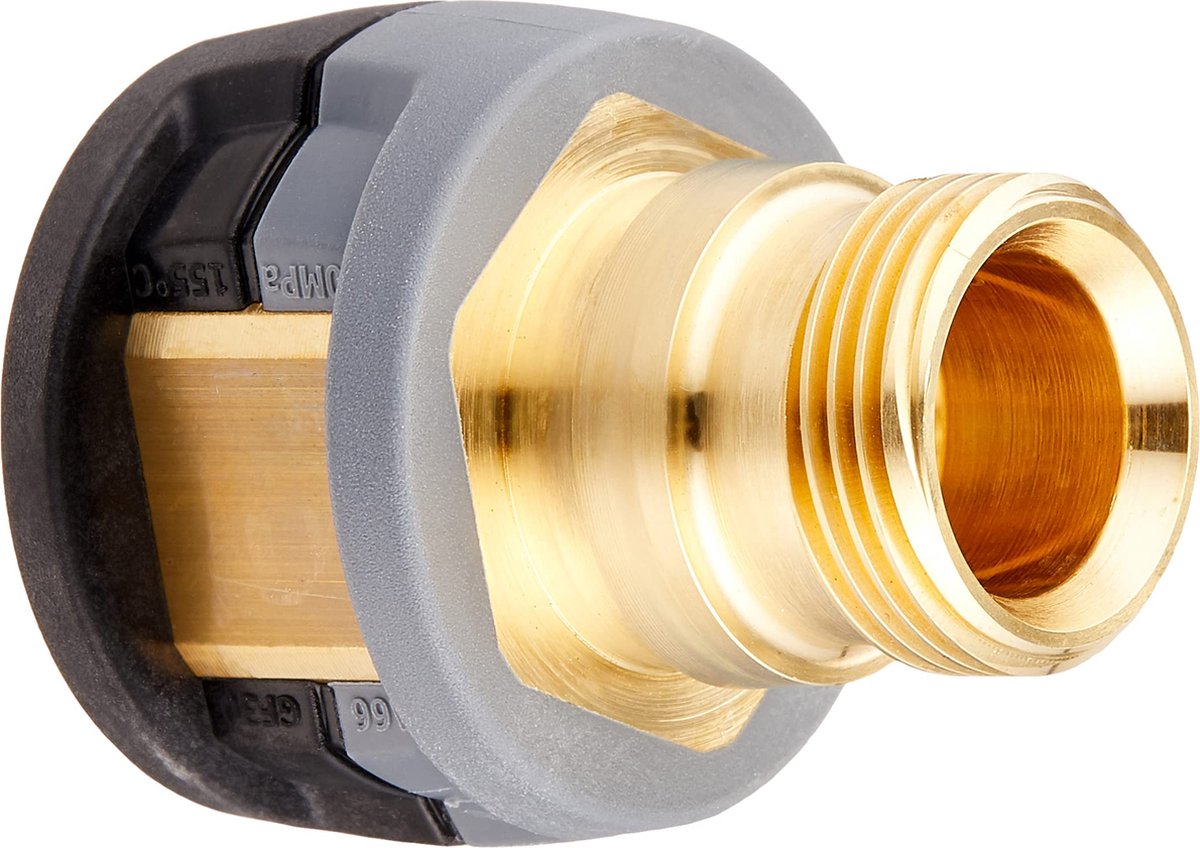 Kärcher Professional 4.111-030.0 M22IG-TR22AG Adapter för ångrengöringsmedel 1 st