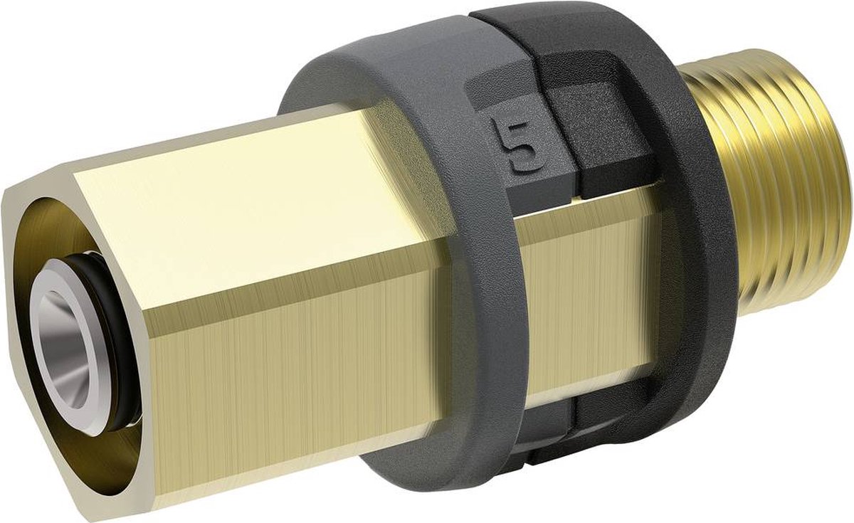 Kärcher Professional 4.111-033.0 TR22IG-M22AG Adapter för ångrengöringsmedel 1 st
