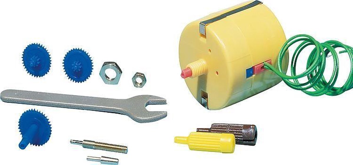 Faller 180629 Synkron-pysselmotor 12 V, 16 V