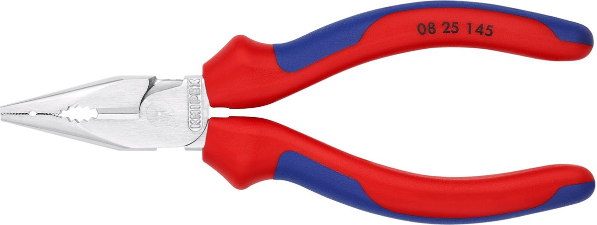 Knipex 08 25 145 Verkstad Kombinationstång 145 mm DIN ISO 5746