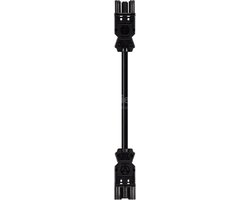 Wieland Electric 92.232.2000.1 Anslutningsledning Svart 2 m