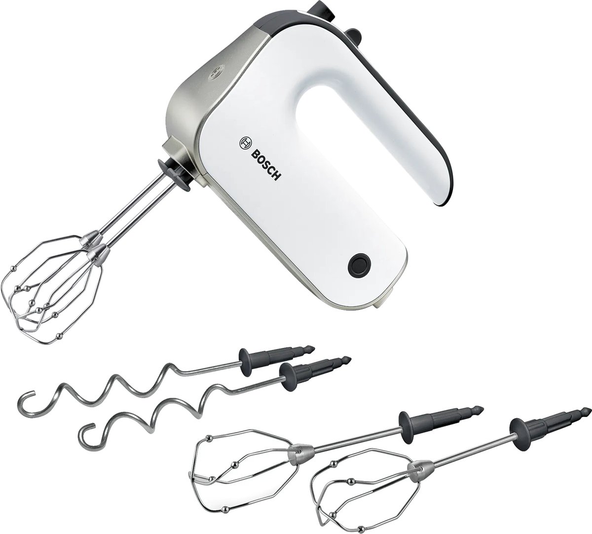 Bosch Haushalt MFQ4835DE Elvisp 575 W Vit