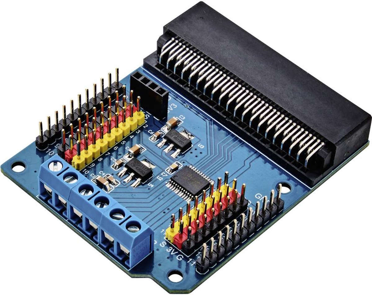 TRU COMPONENTS TC-9072556 N/A Motor 1 st