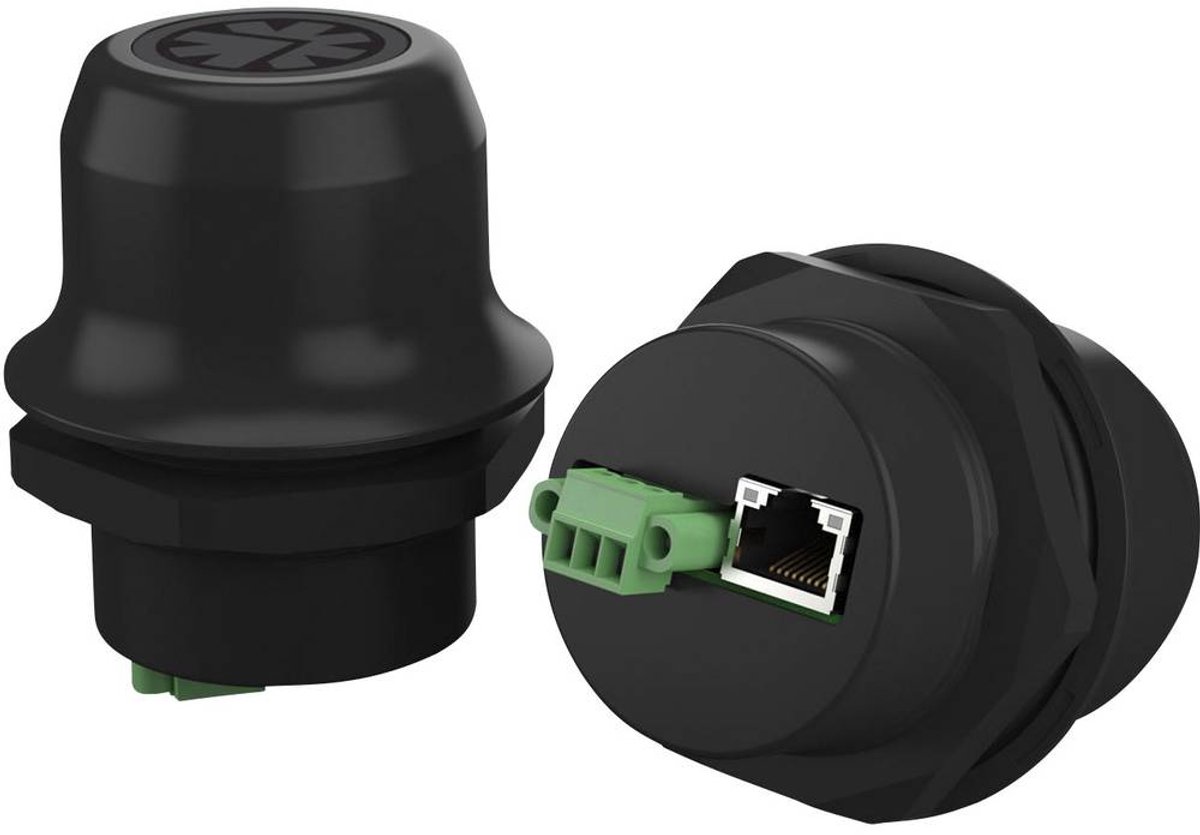 Anybus AWB2030 Wireless Bolt RJ45 PoE Wireless Bolt TM RJ-45, WLAN, Bluetooth, Ethernet 9 V/DC, 12 V/DC, 24 V/DC, 30 V/DC 1 st