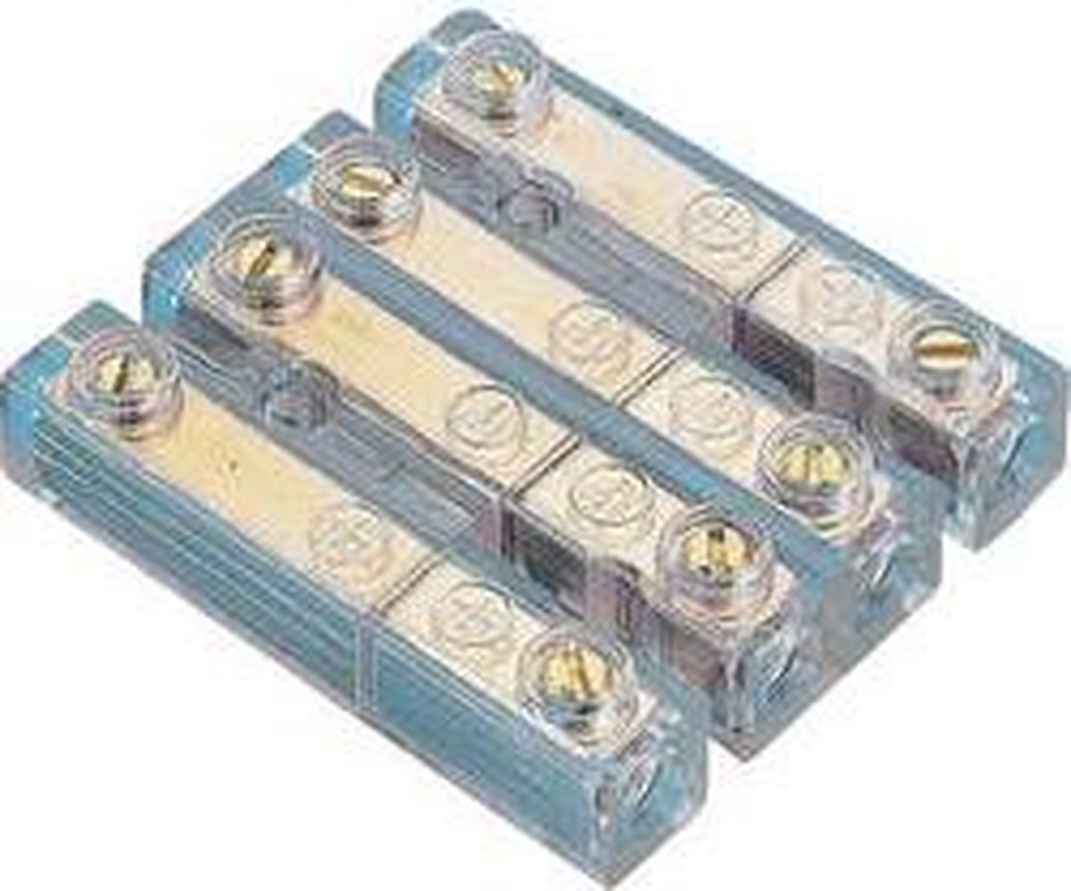 Sinuslive Sound-boad-kontakt 8 x 4 mm² förgylld