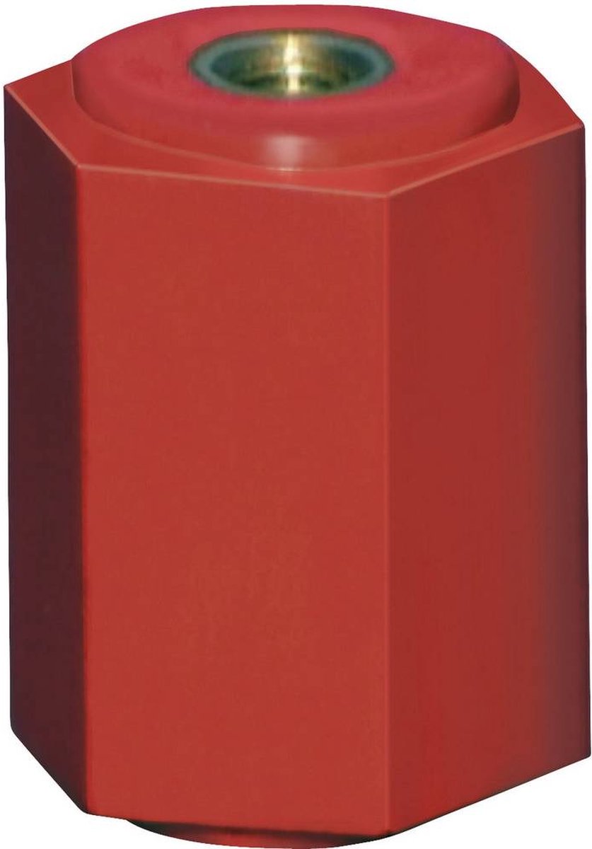 IS35HH840 Isoleringsstöd (L) 40 mm M8 Polyester glasfylld 1 st