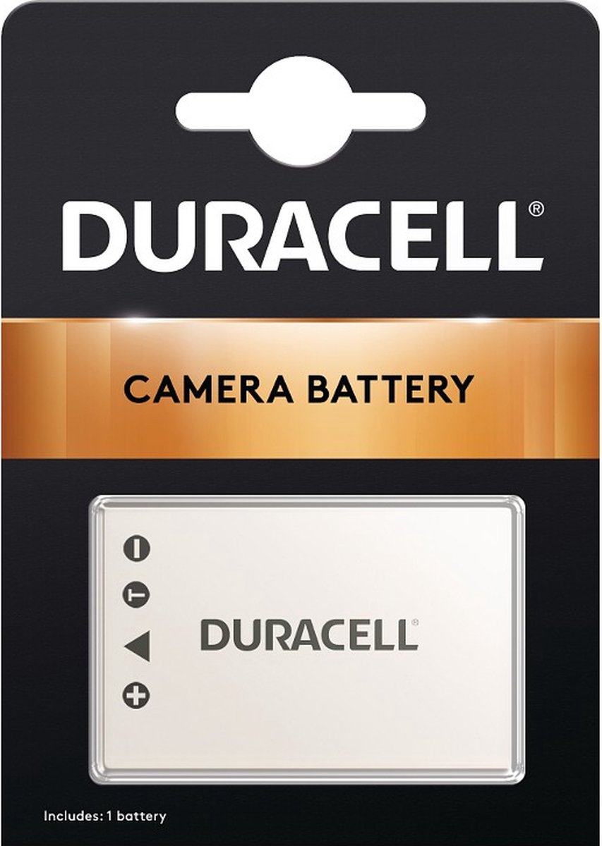 Duracell EN-EL5 Kamerabatteri Ersättning originalbatteri EN-EL5 3.7 V 1150 mAh