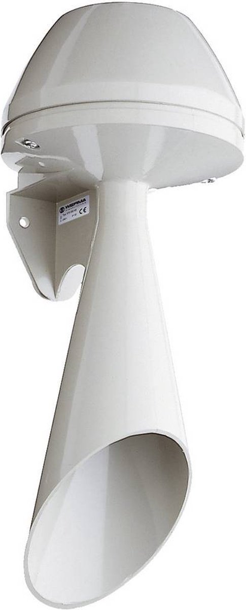 Werma Signaltechnik Signalhorn 570.052.65 570.052.65 Kontinuerlig ton 24 V/AC 108 dB
