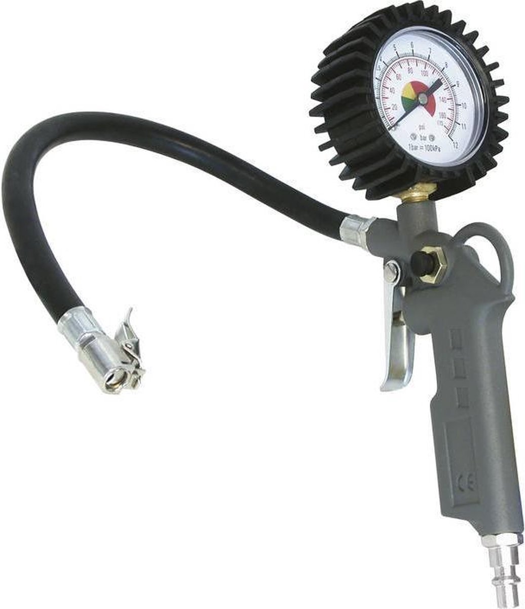 HP Autozubehör 21255 Däckpumppistol (Ø x L) 70 mm x 30 cm