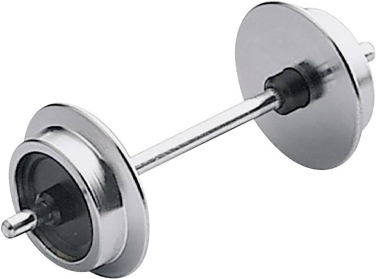 LGB 67343 G Hjulset DC 2 st