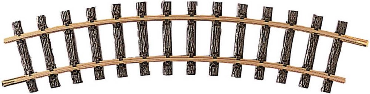15000 G LGB spår kurvspår 823 mm 30 ° 823 mm 1 st
