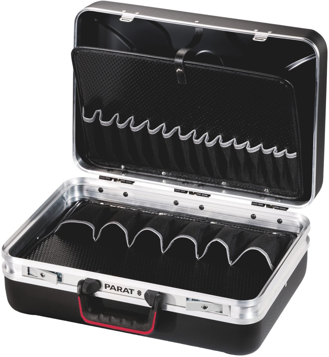 Parat SILVER Style 485040171 Universal Verktygsväska tom 1 st (B x H x D) 480 x 360 x 190 mm
