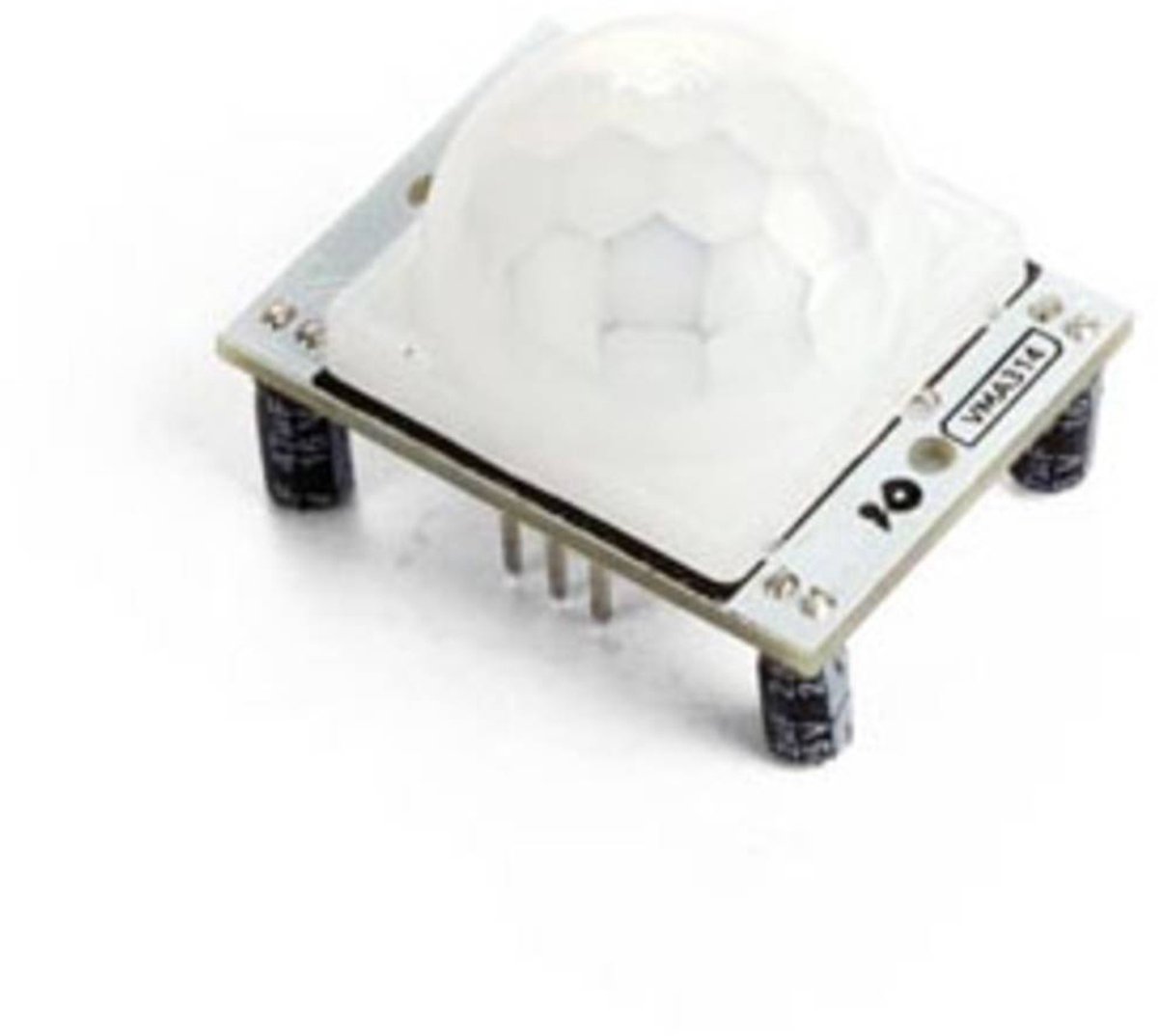 Whadda WPS314 PIR-rörelsesensor.