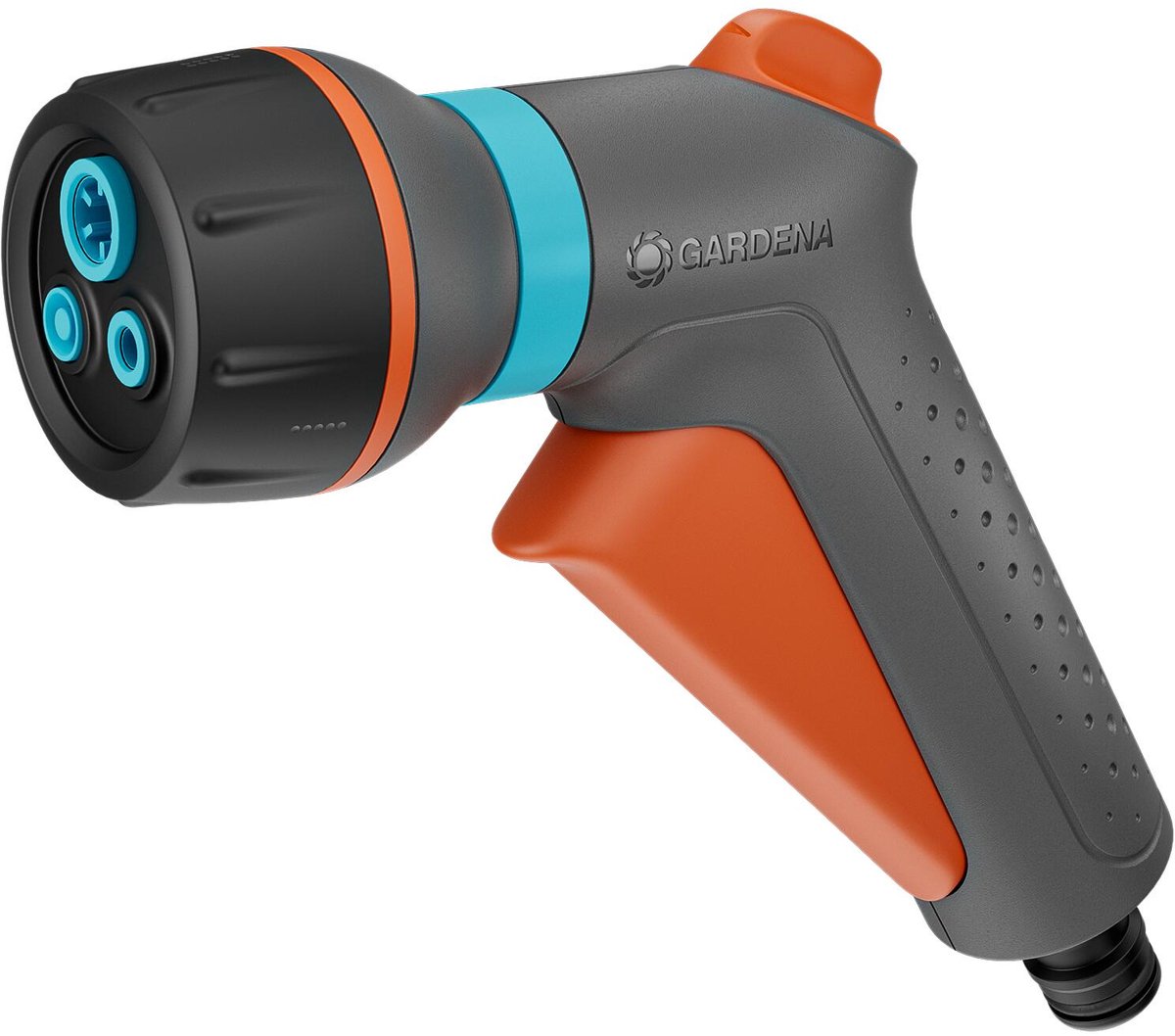GARDENA 18375-20 Classic Kompakte Multi-Brause Sprinklerpistol