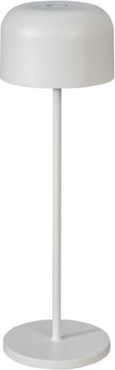 Konstsmide 7834-250 Lille LED-batteribordslampa 3.5 W Varmvit Vit