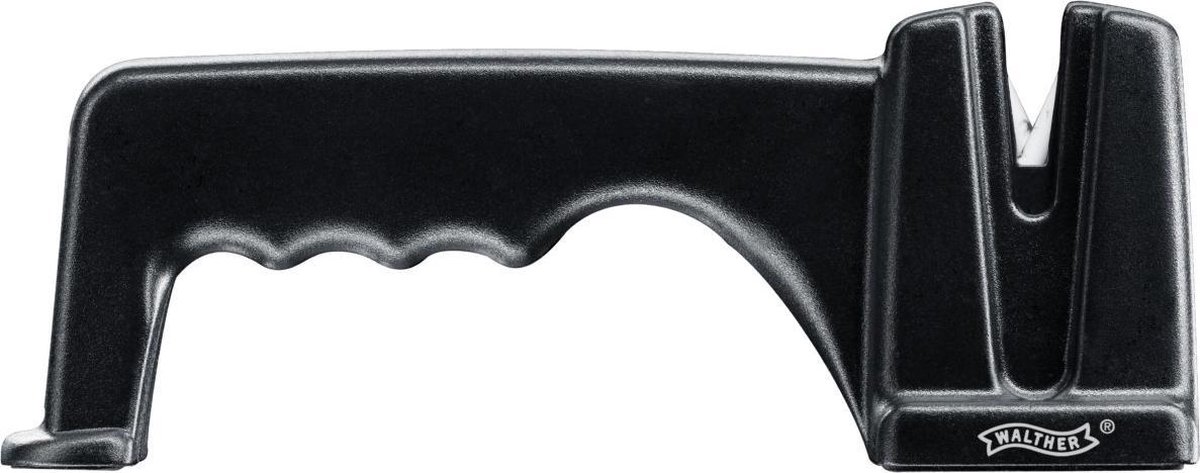 Walther Ceramic Knife Sharpener CKS 5.0739 Knivslip Svart