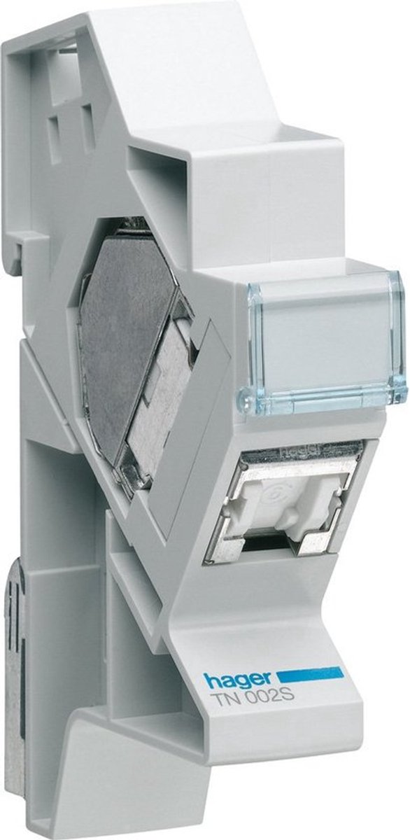 Hager STP RJ45 modul E-Dat CAT 6 1 st