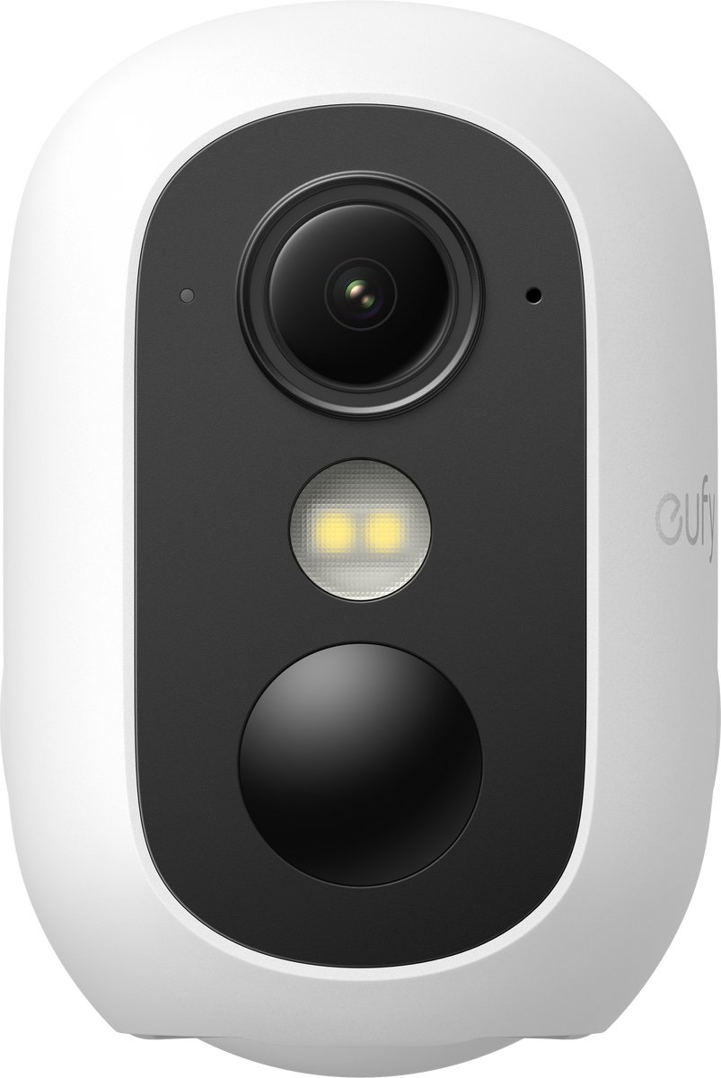 eufy eufyCam C35 solo Blanc
